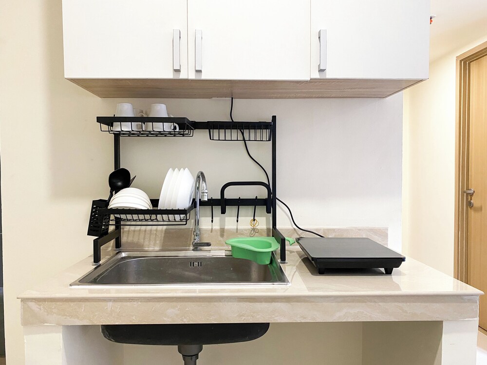 Restful And Simply Look 2Br Meikarta Apartment