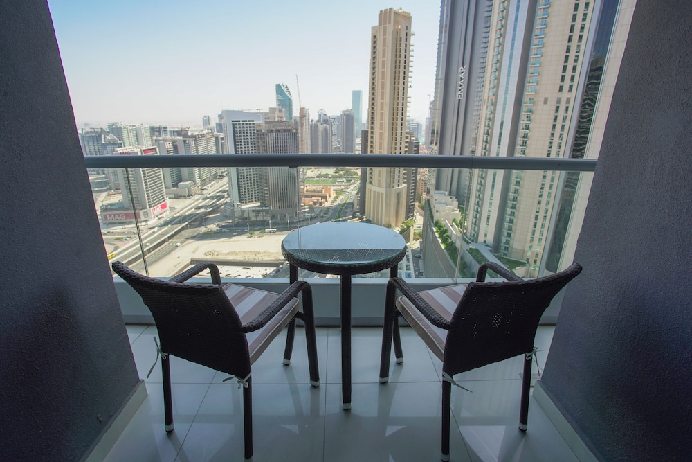 OSKENA Vacation Homes - Damac maison Dubai Mall Street