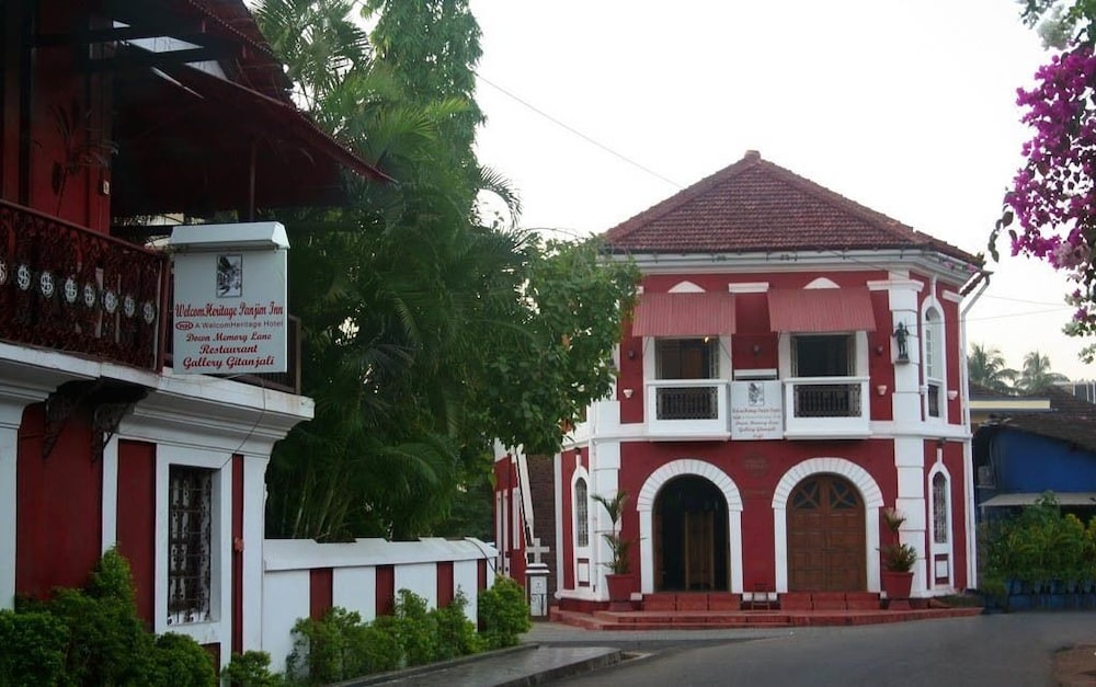 Welcomheritage Panjim Inn
