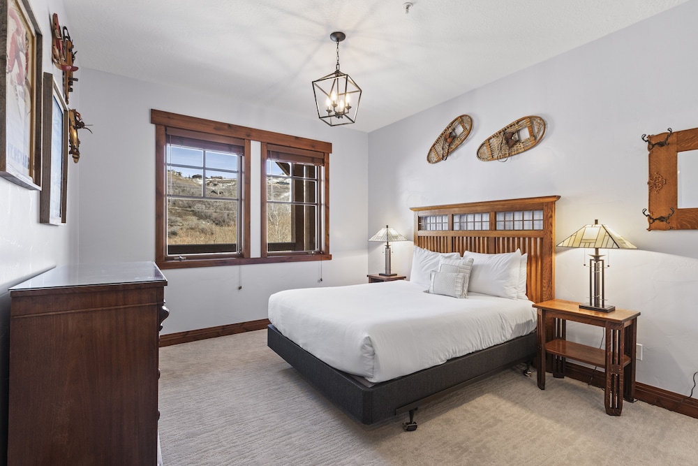 Park City Ski Resort - Town Pointe Condos