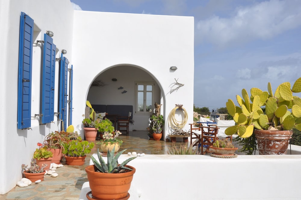 The White Village House view 3