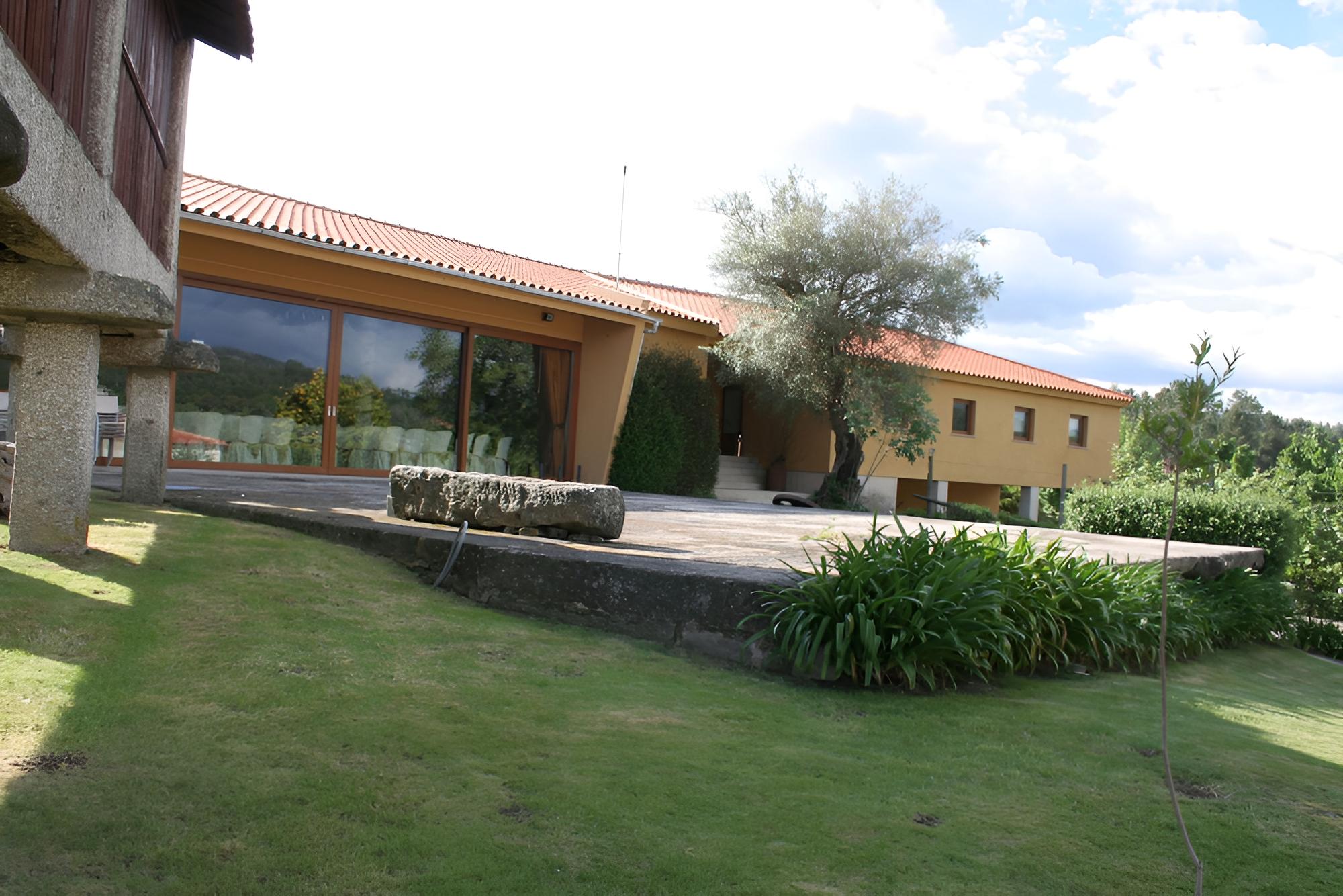 Hotel Rural Maria da Fonte