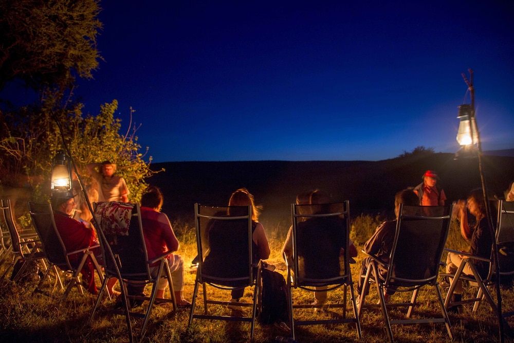 Spirit Of The Masai Mara