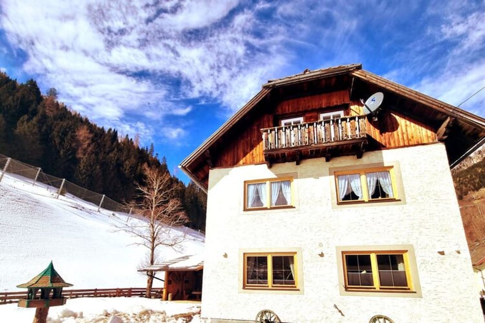 Holiday Home Muhr Near Katschberg Ski Area
