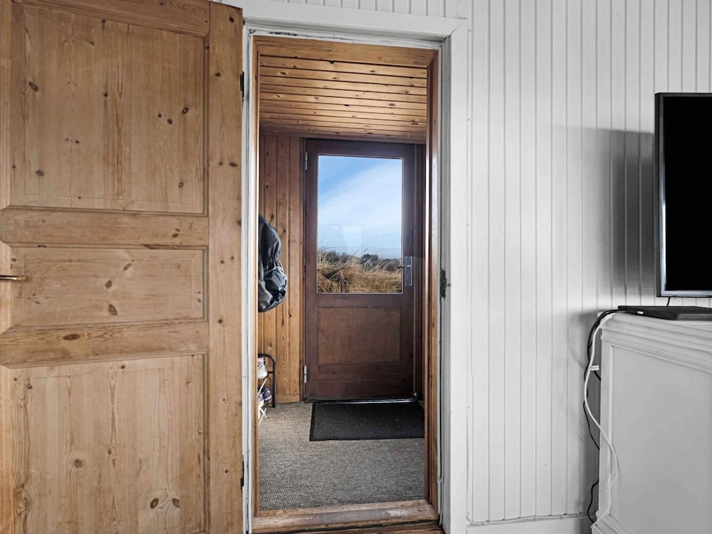 5 Star Holiday Home in Hvide Sande