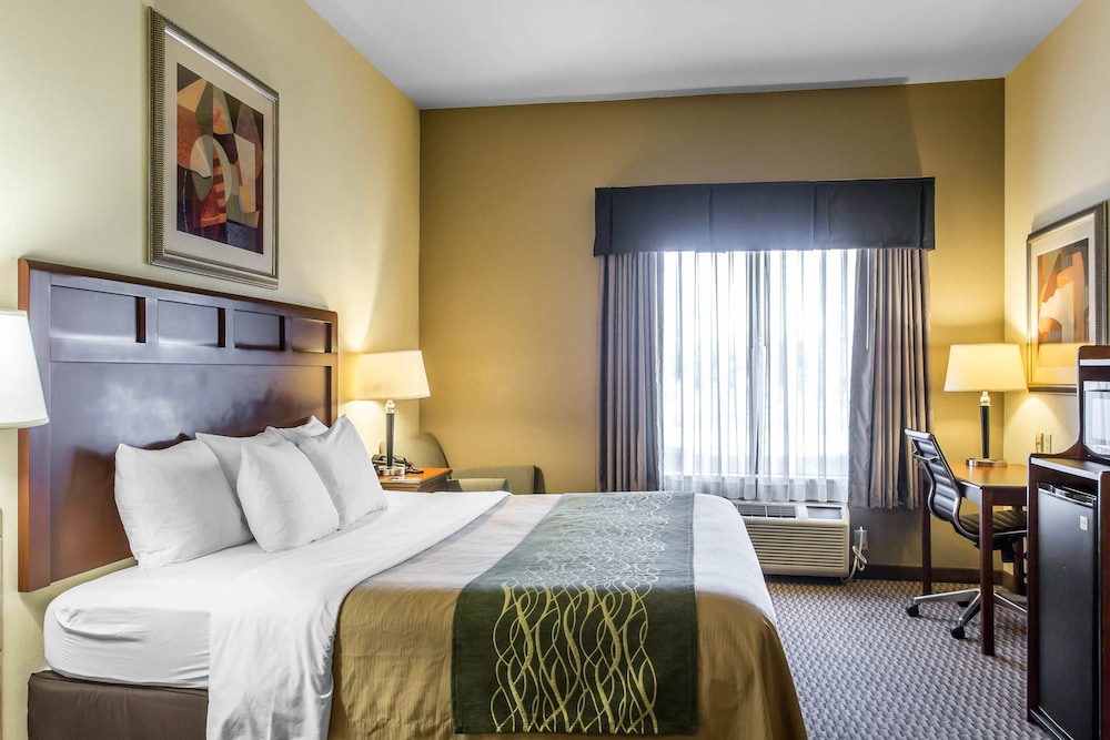 Comfort Inn & Suites Madisonville view 2