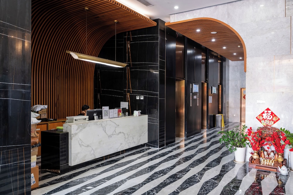 Yue Tai Apartment City Center by Soben
