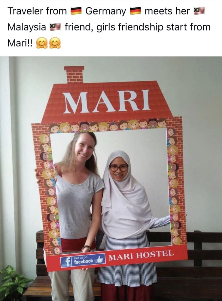 Mari Hostel