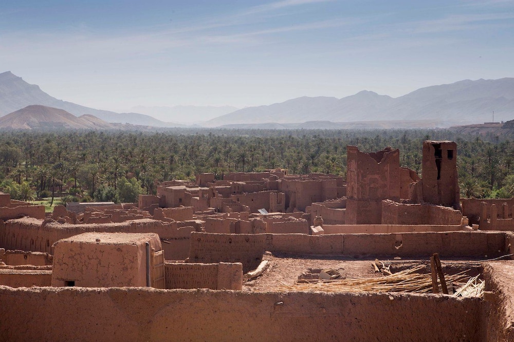 Kasbah des Caids view 3