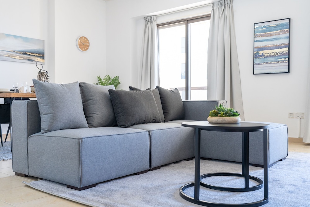 JBR Beach Bliss - One & Three Bedroom Luxury Apartments by Sojo Stay