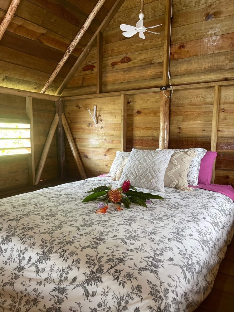 Urraca Monkey Island Eco Resort