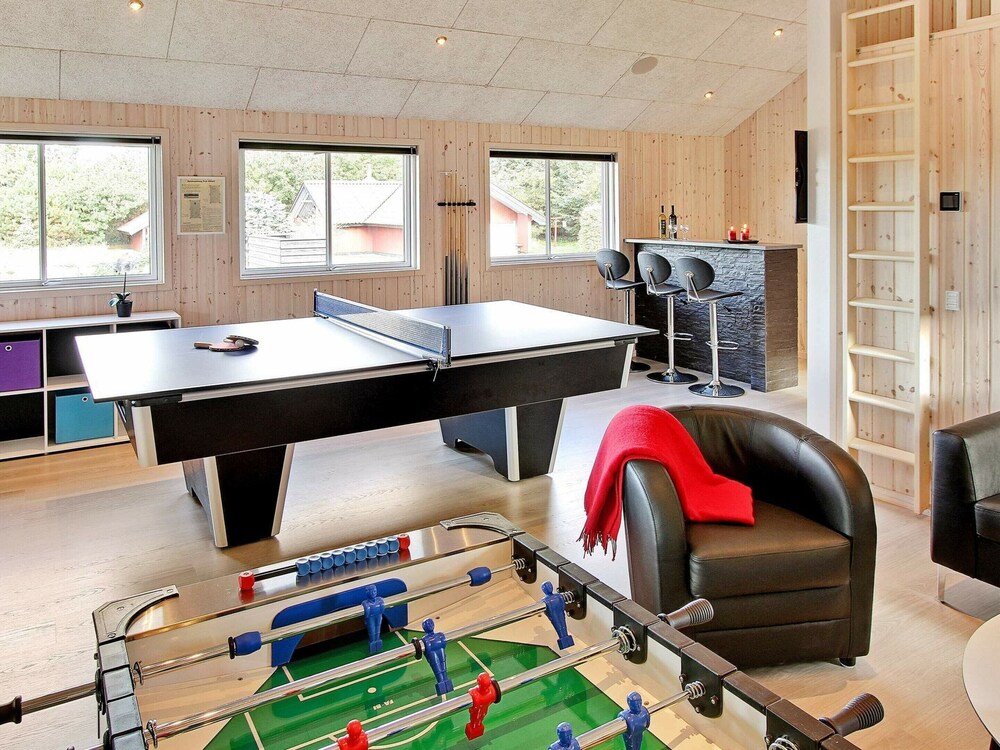Chic Holiday Home in Jutland near Sea