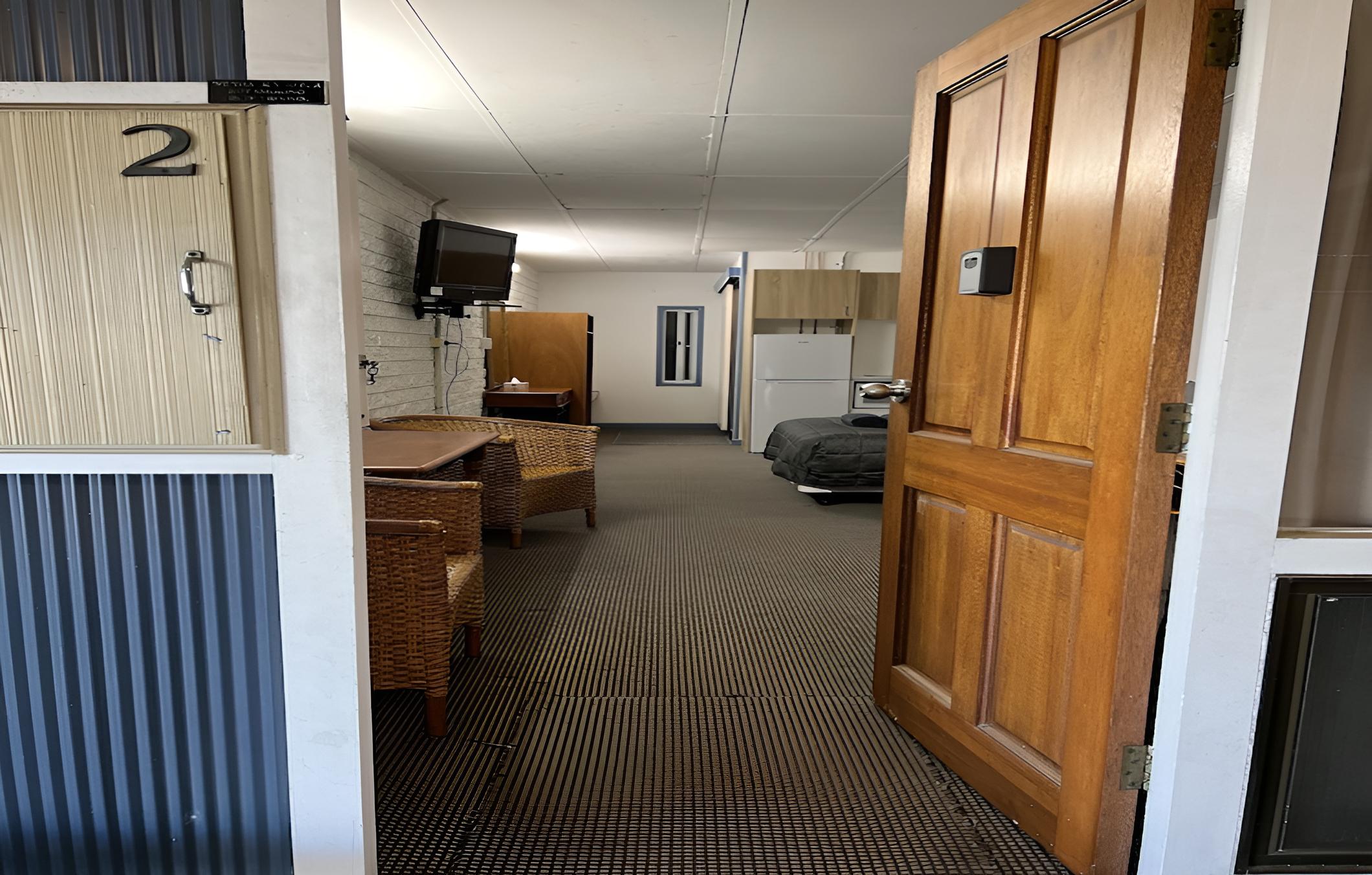 City Gates Motel