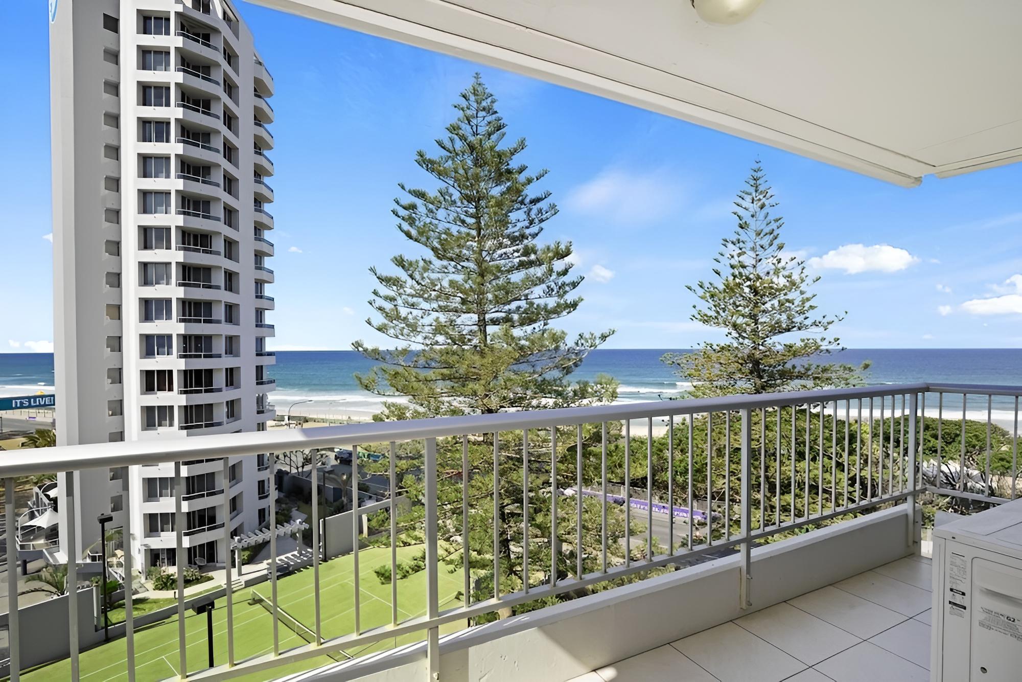 Narrowneck Court