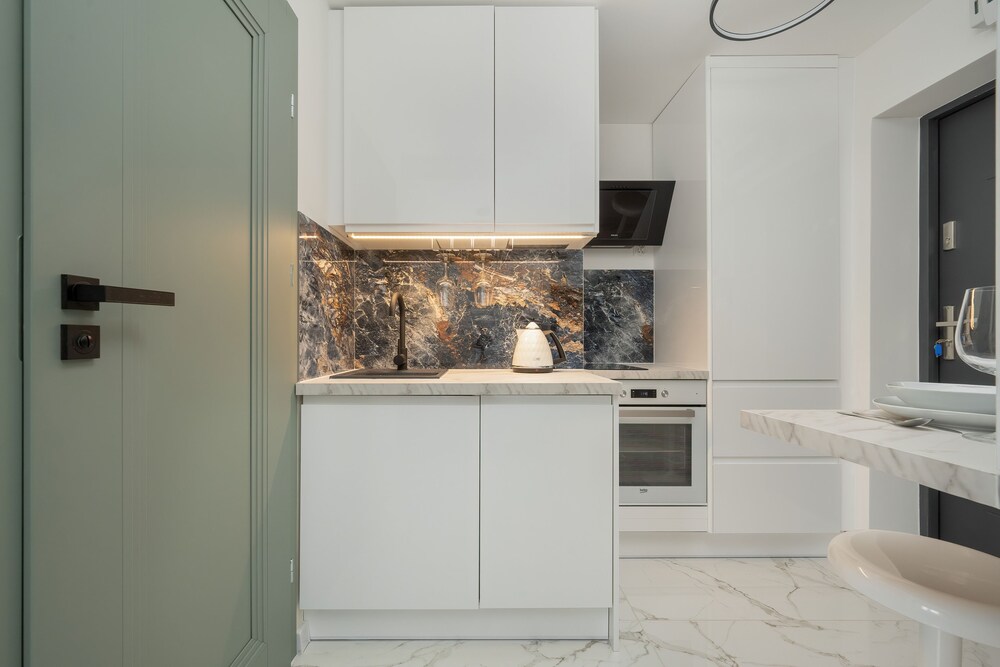 Unique Studio in Wrocław by Renters view 5
