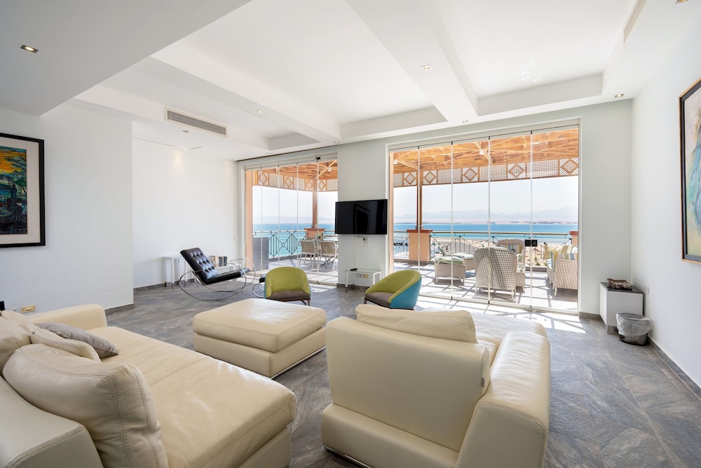 Vesta - Luxury APT - 3BR - Marina Soma Bay