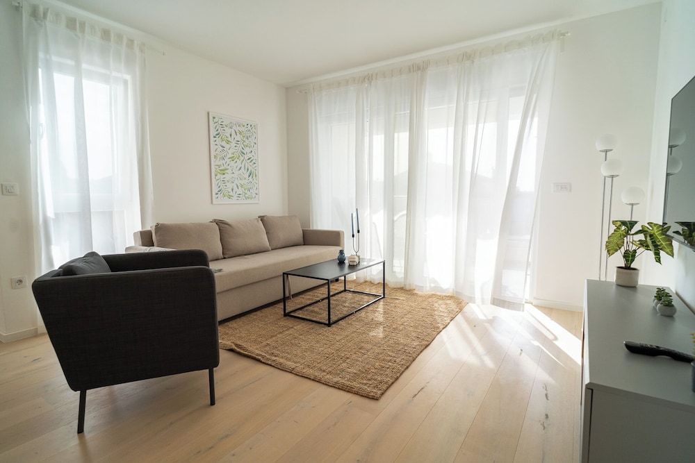 A Apartments