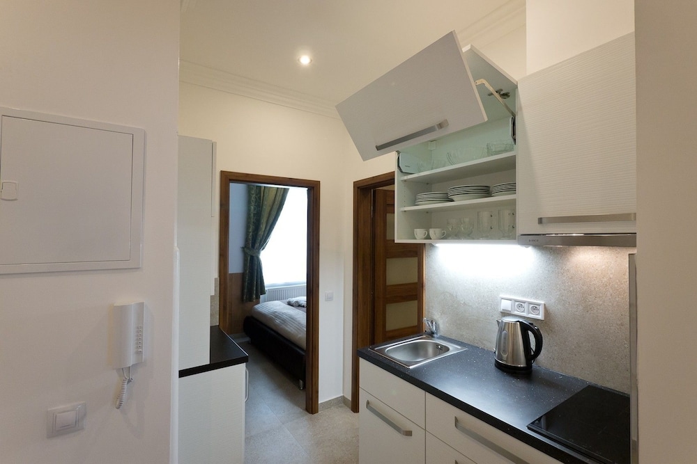 Apartment Karla Capka Street