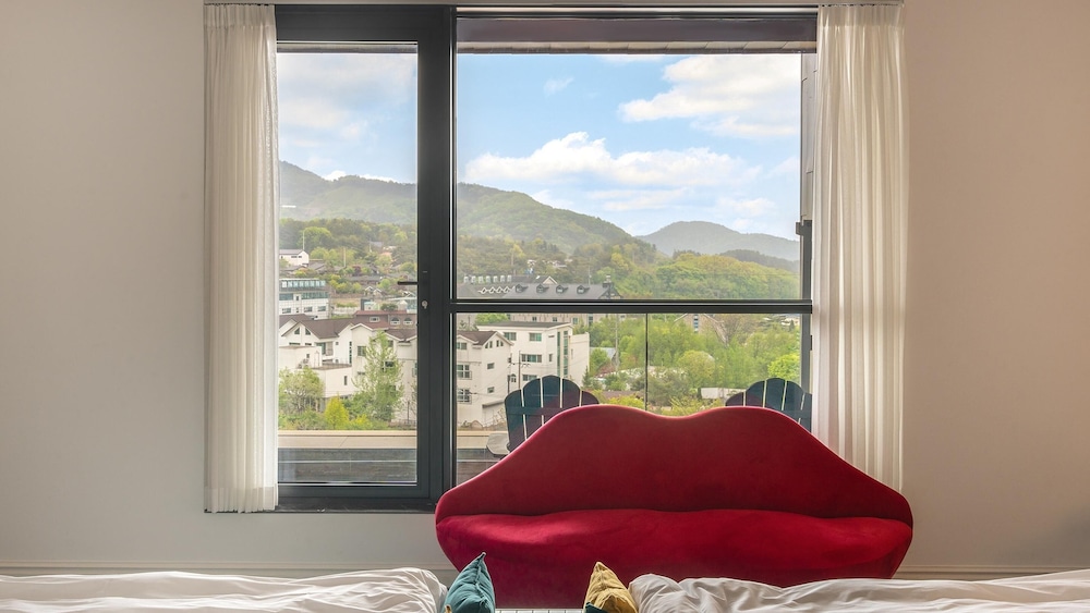 Yangpyeong Agit Analogue Cultural Resort