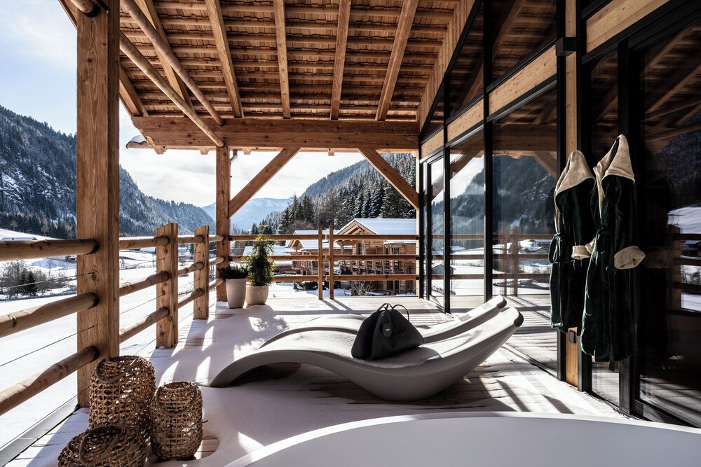 Chalets Valsegg