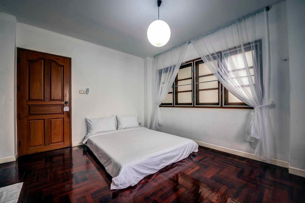Double Tree House