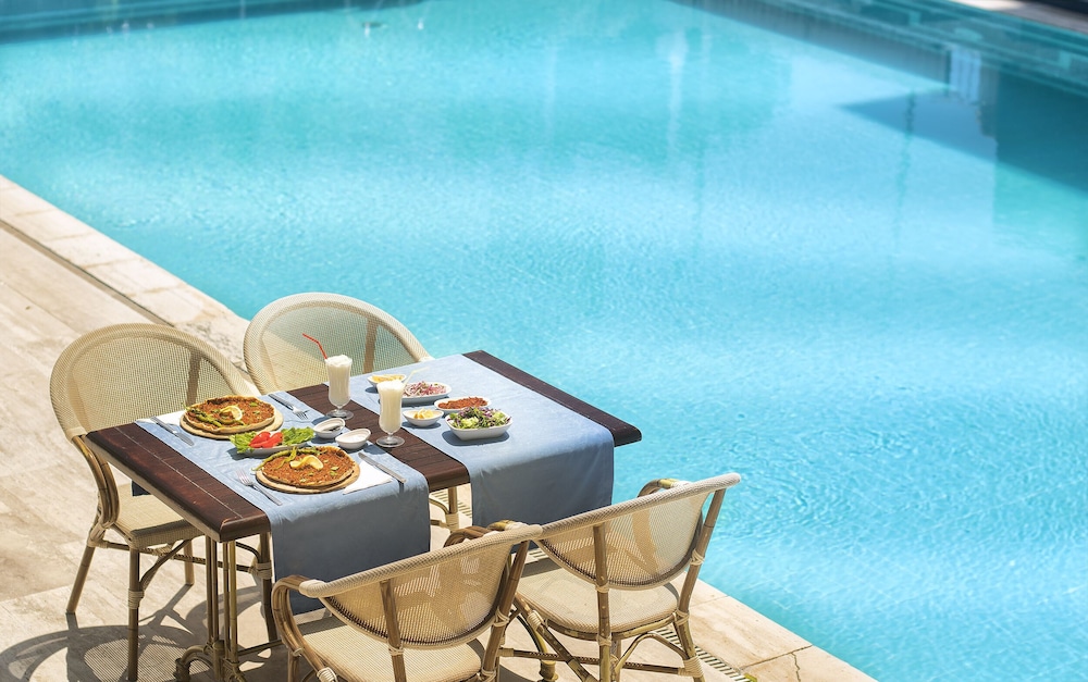 Temple Miletos Spa Oteli - Image 20