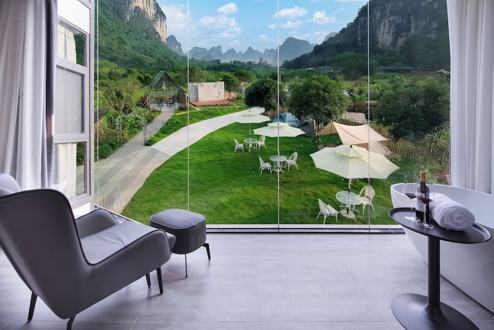 Yangshuo Fairyland Hotel view 5