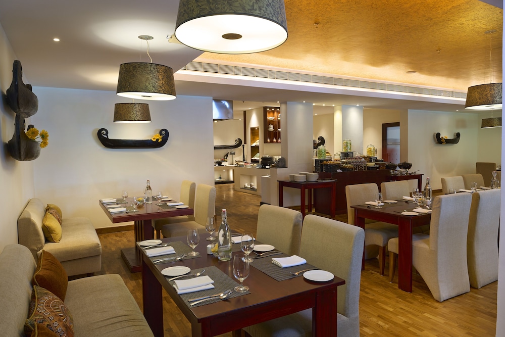 The Leela Ashtamudi, A Raviz Hotel view 2