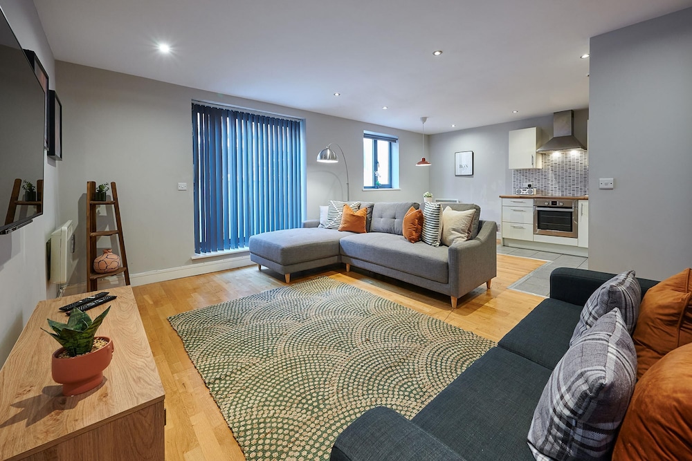 Host Apartments Ropewalks Abode