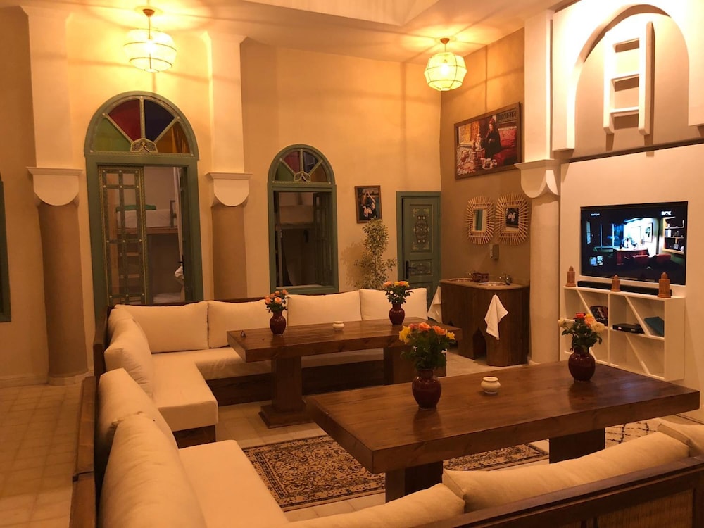 lounge