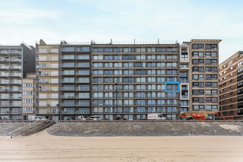 Apartment for 4 People With Terrace