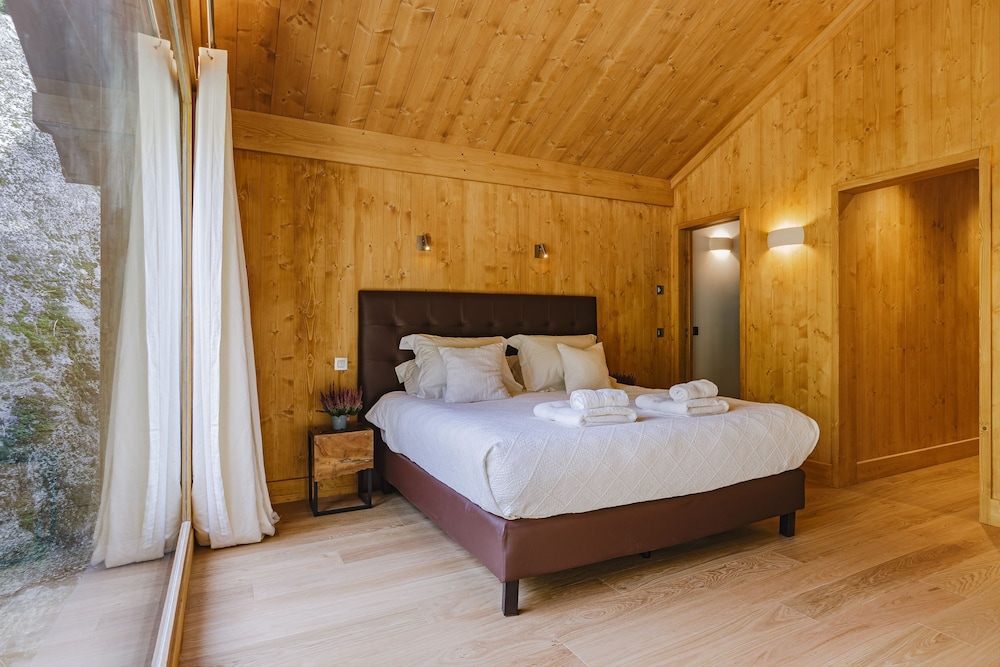 Chalet Scierie - Luxury Chalet With hot tub
