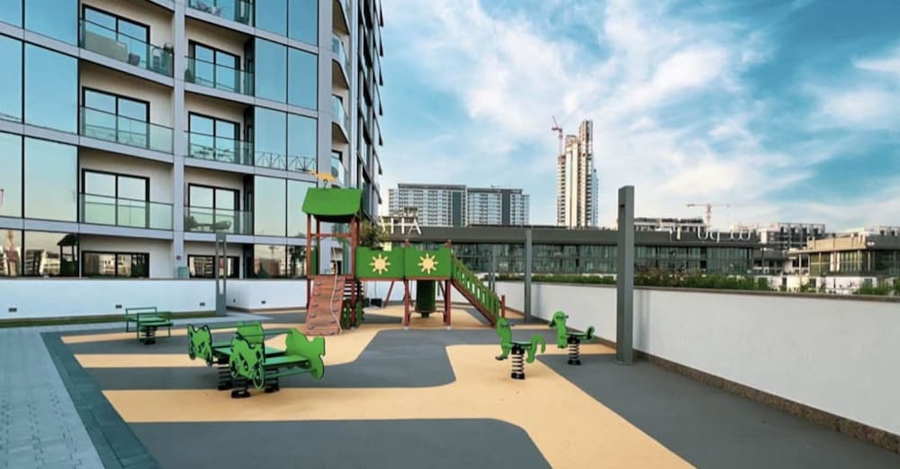 1BR Sobha Hartland Skyline Views Near Downtown