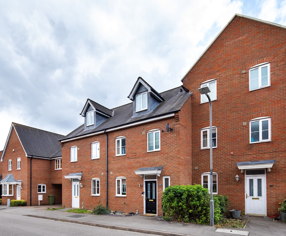 Brightleap Apartments - Hopton House, photo 8
