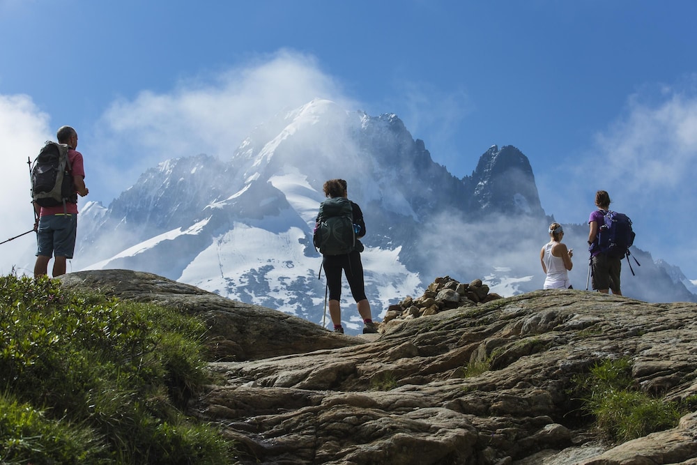 Chamonix Sud - Chamois Blanc 512