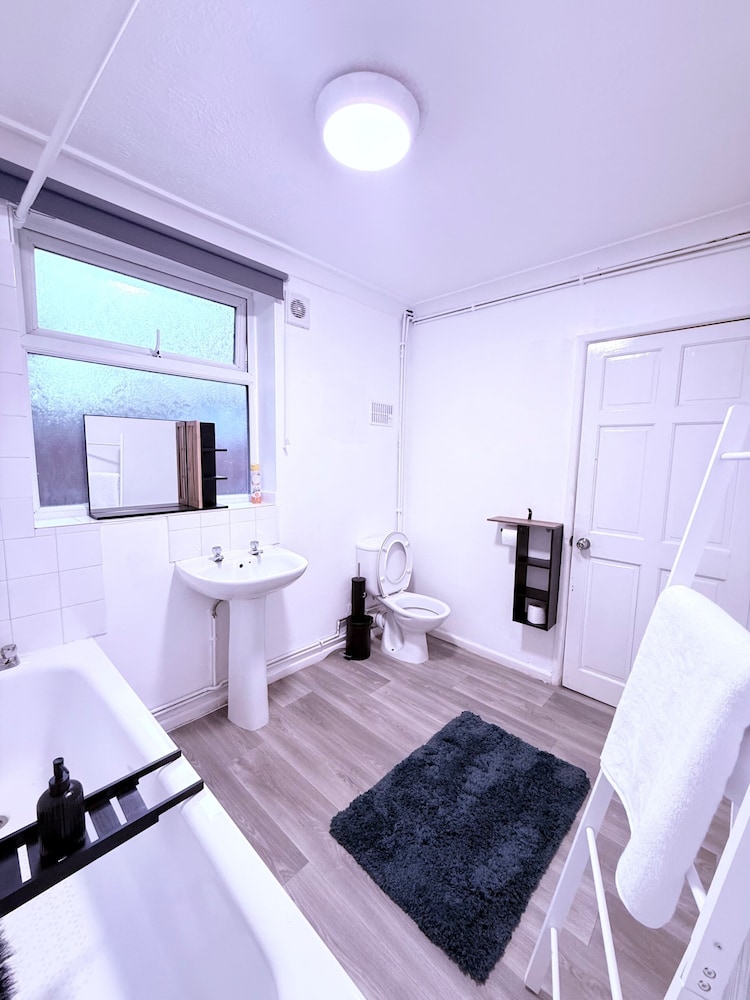 Bristol City Center - Cosy 2 Bedroom House