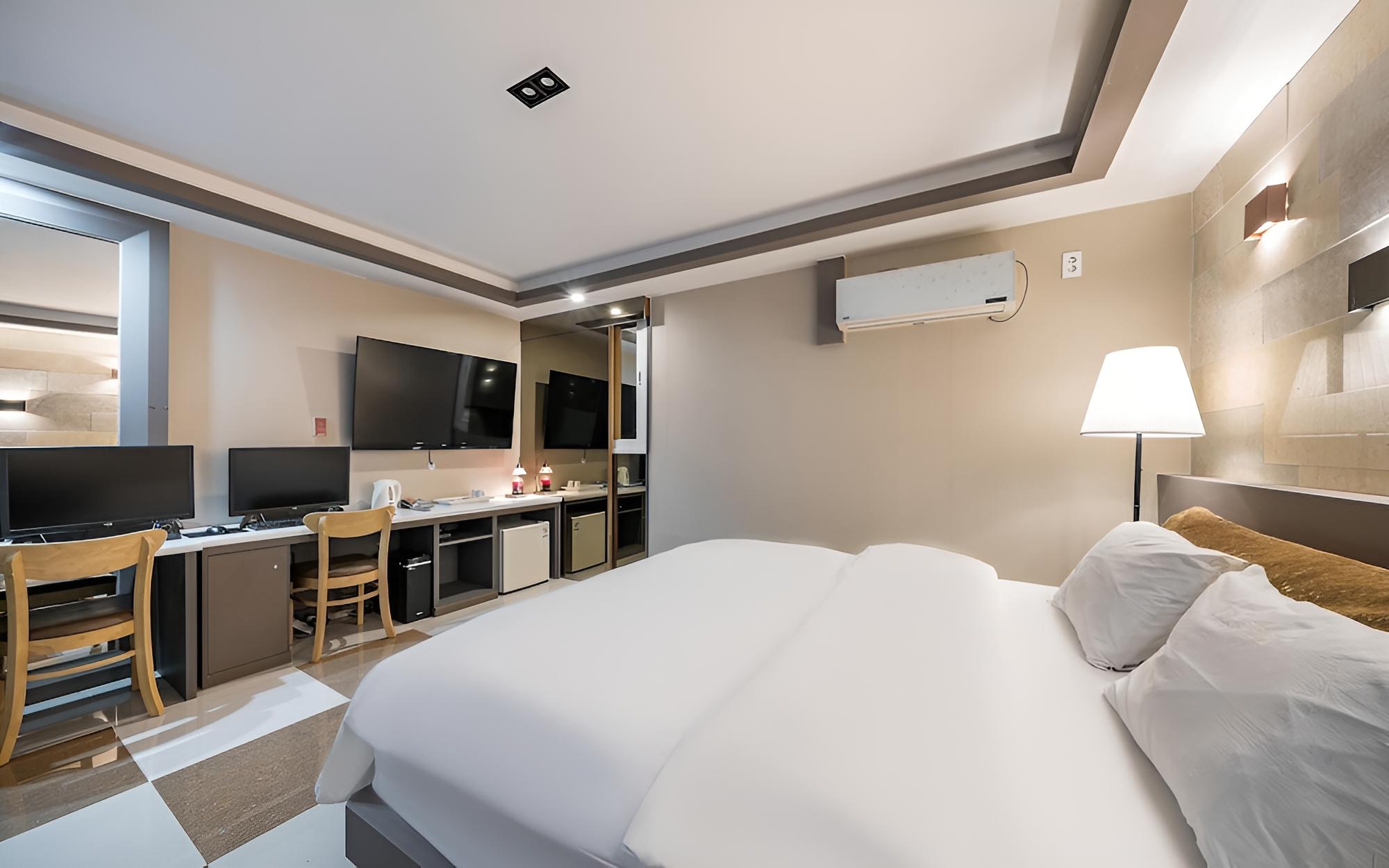 Gwangju OX Drive-in Motel