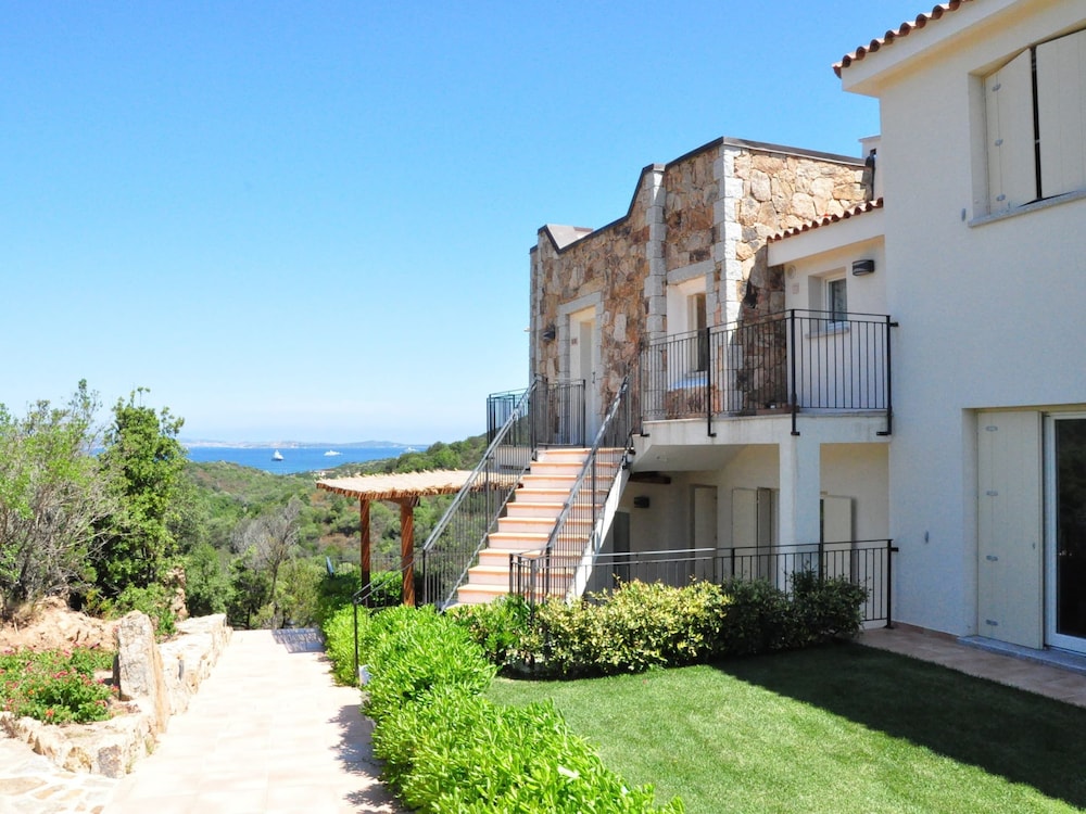 Holiday Home in Baja Sardinia With Pool