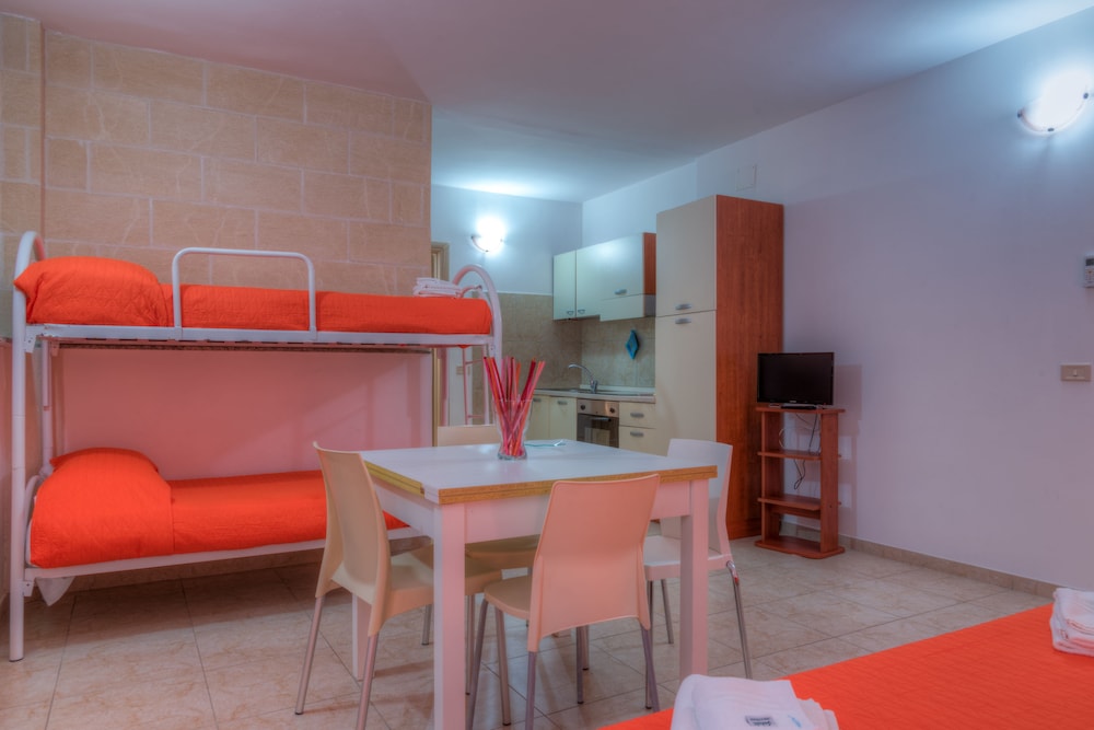 Aquarium Residence