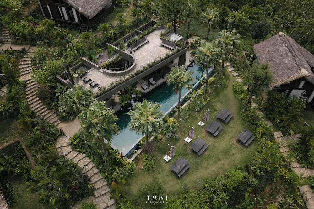 TOKI Ecolodge Cao Răm