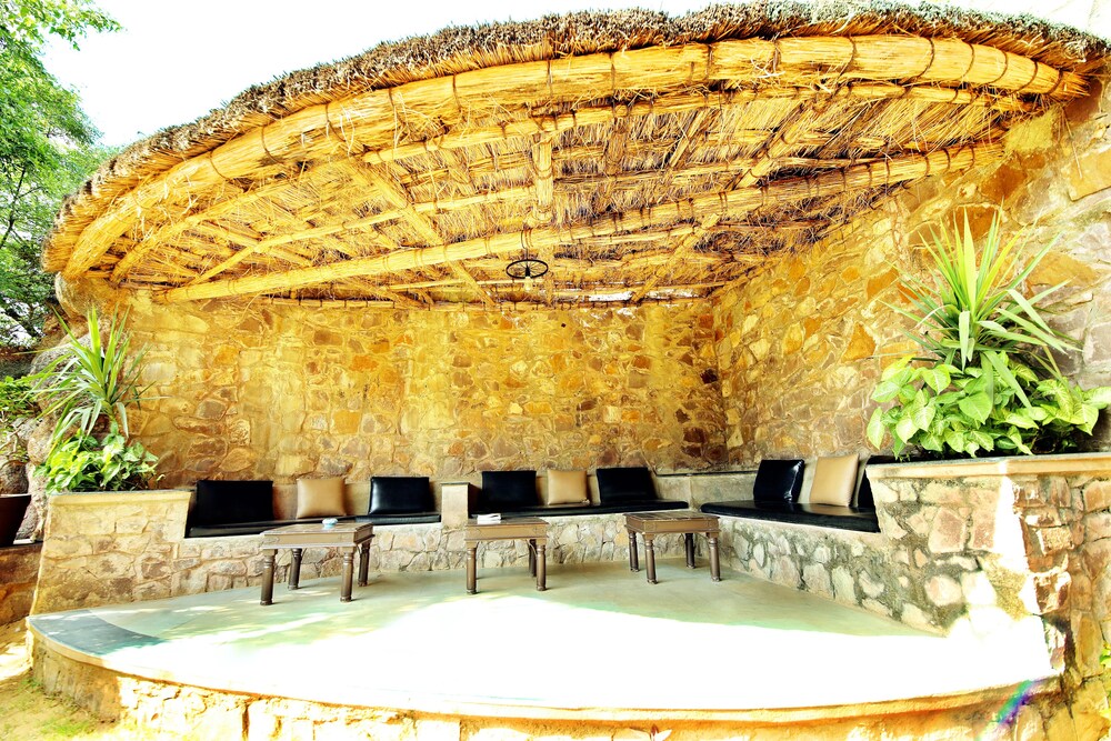 “ The Pugmark “ – A Wildlife Resort”