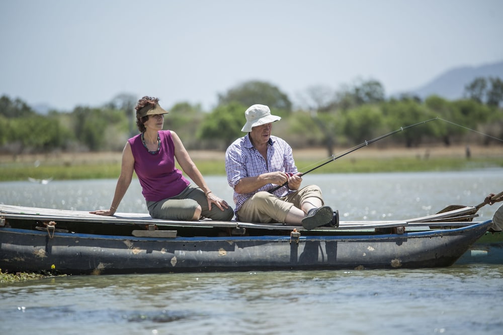 Elephant Lake Yala