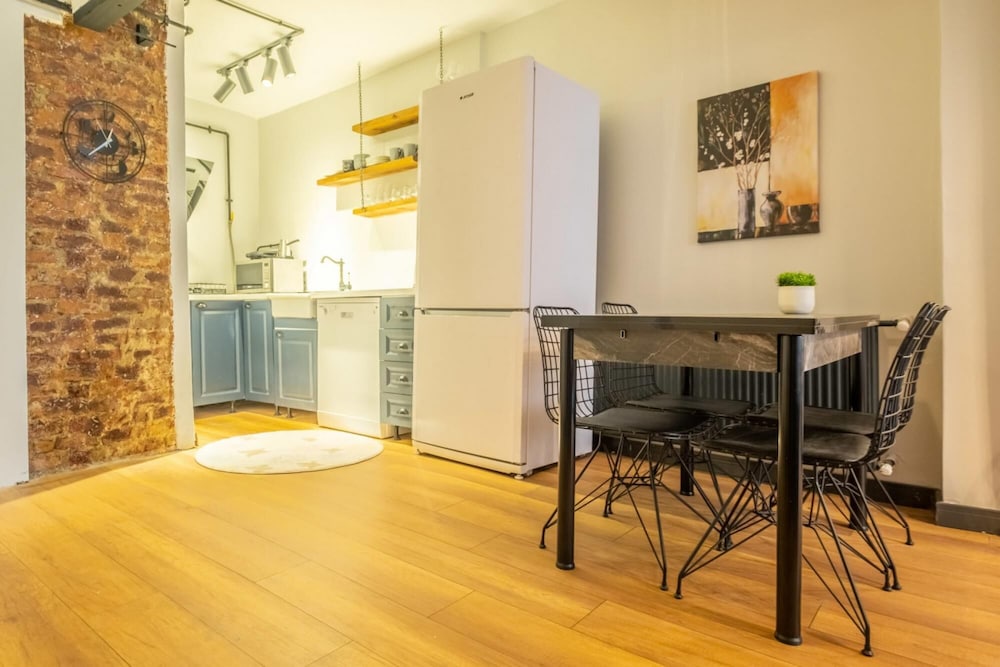 Cozy Flat With Central Location Close to Popular Attractions in Besiktas