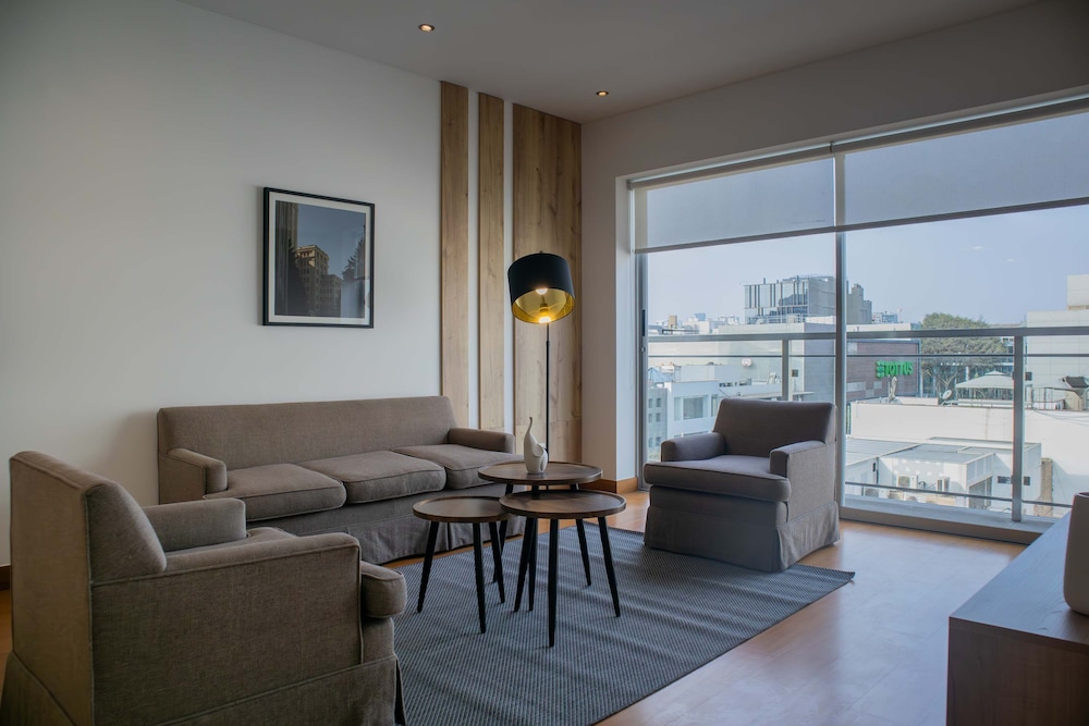Stunning 1BR With Great Deco in Miraflores