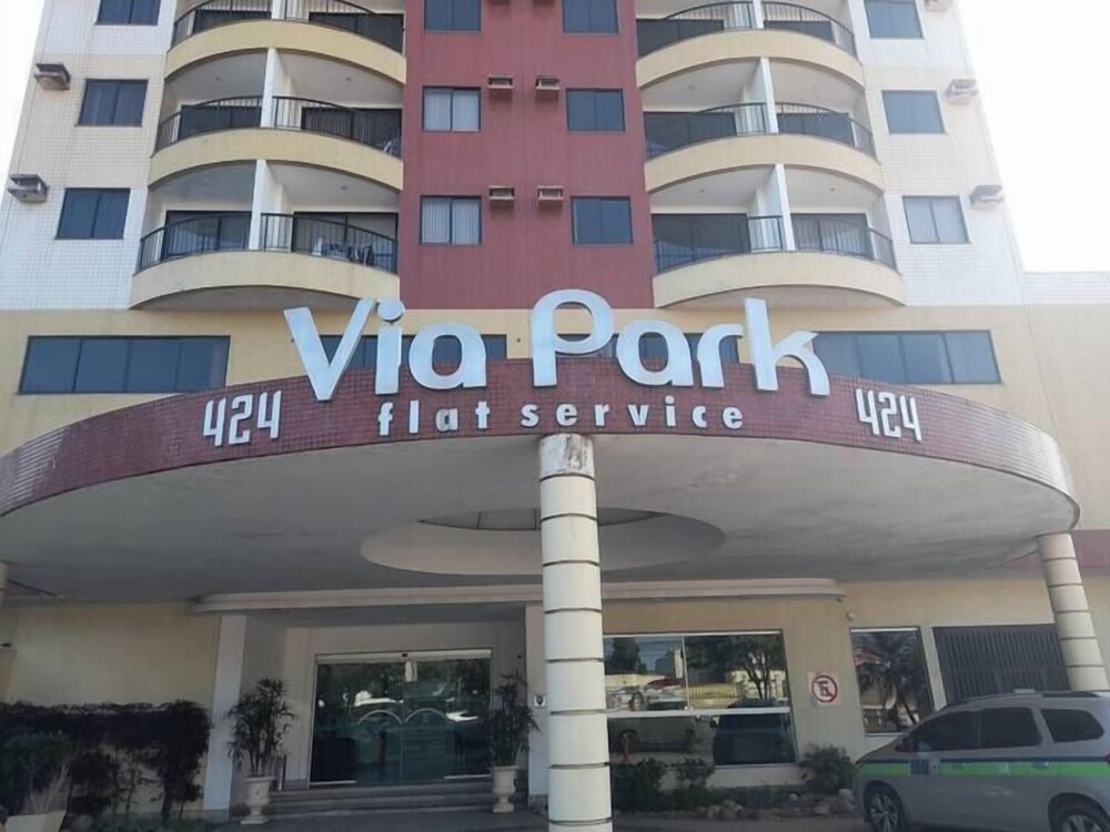 Flat Aconchegante