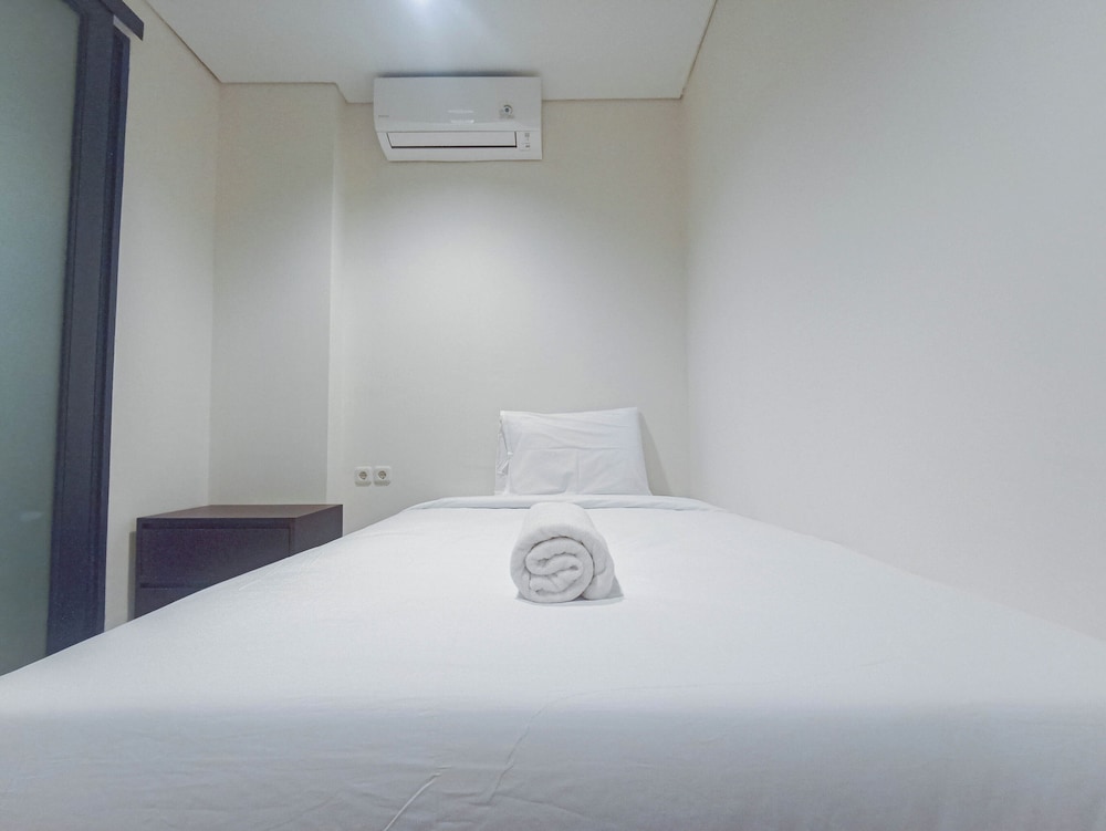 Comfort 2Br (No Kitchen) At Apartment Skales Residence Nusa Dua Bali
