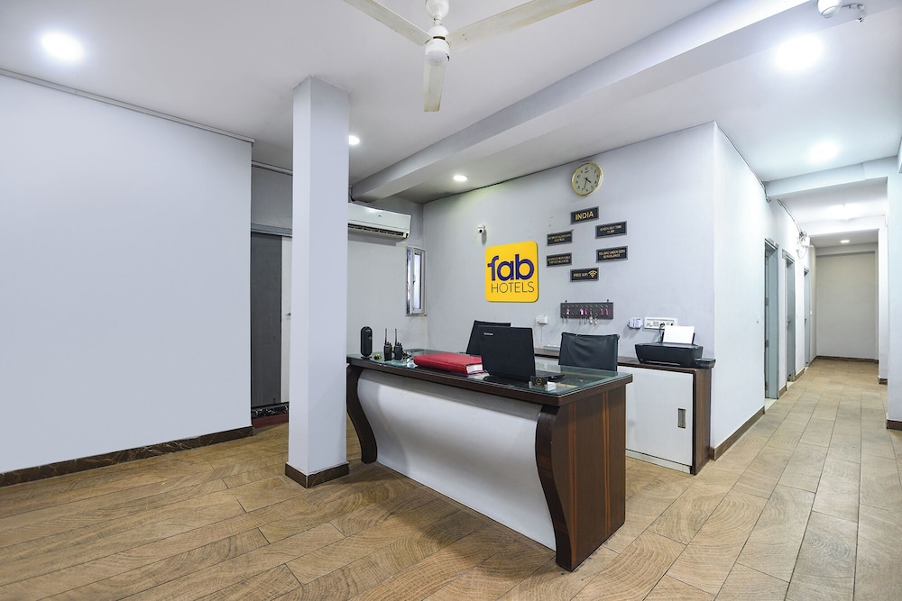 Fabhotel Dream Palace Ip Extension