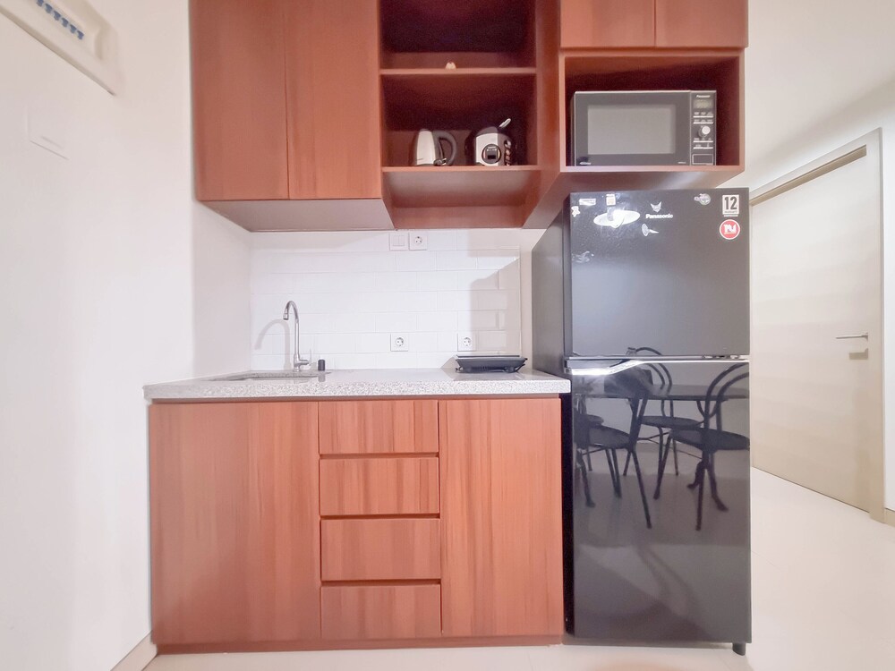 Cozy And Enjoy Living 1Br At Mataram City Apartment
