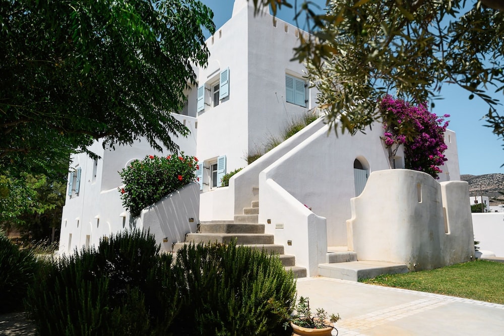 Naxos Kastraki Homey Villa With Sea View