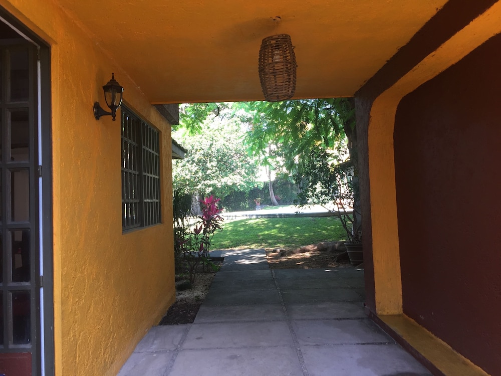 Casa Jardin Paraiso